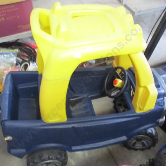 Rideon Car