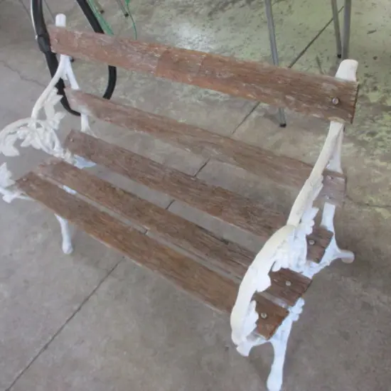 Garden Bench