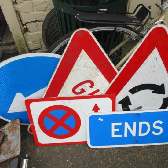 Road Signs