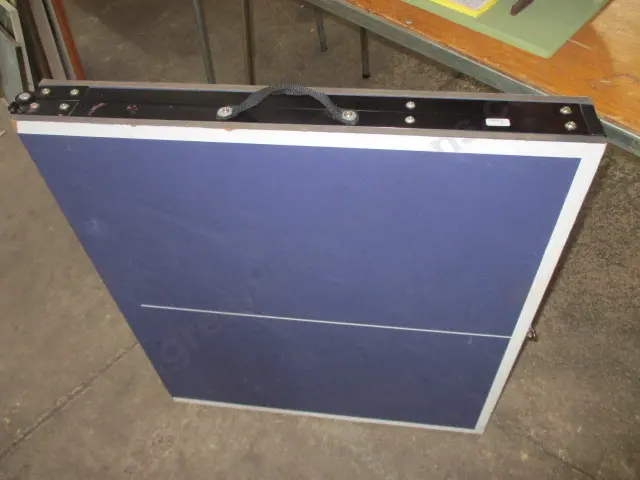 Folding Table Tennis Table Image 1++