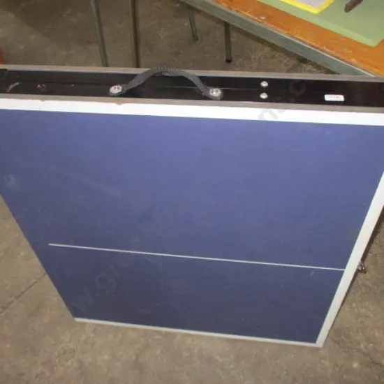 Folding Table Tennis Table