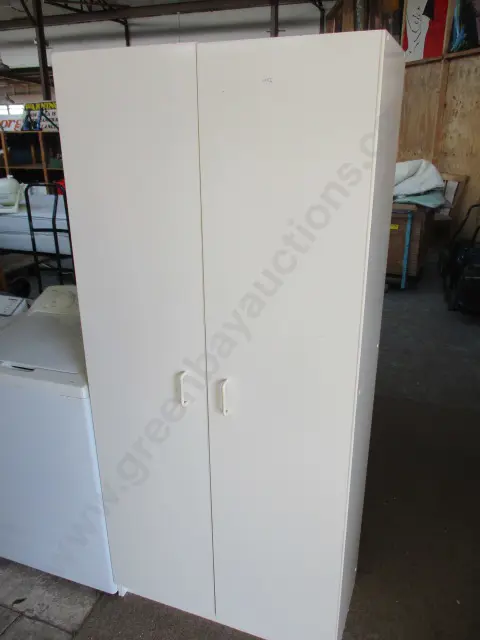 2 Door Cupboard Image 1++