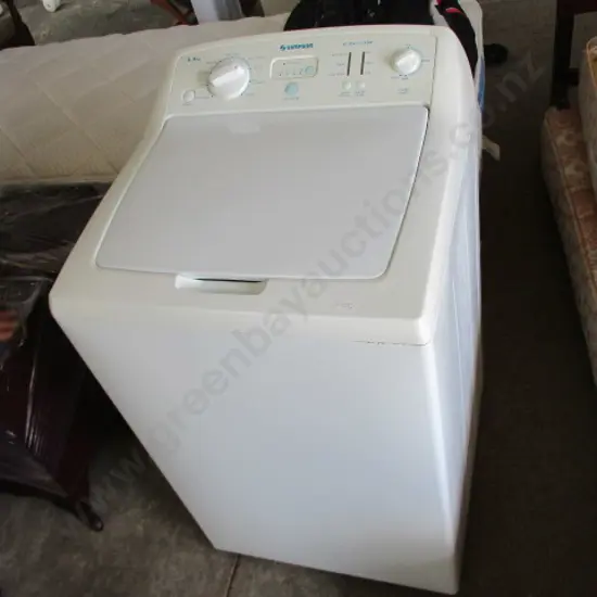 Washing M/c