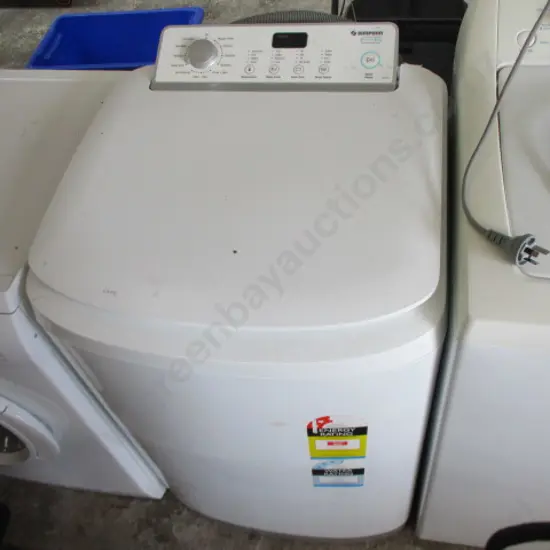 Washing M/c