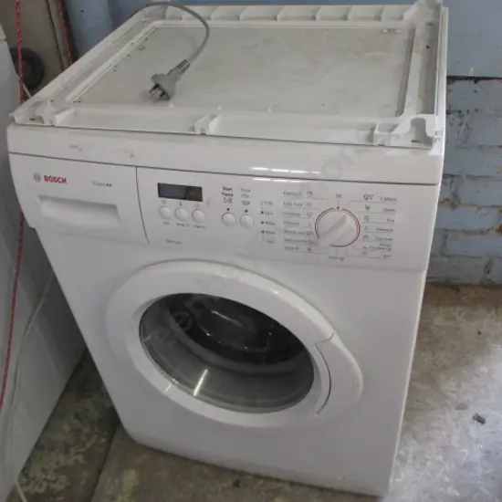 Washing M/c