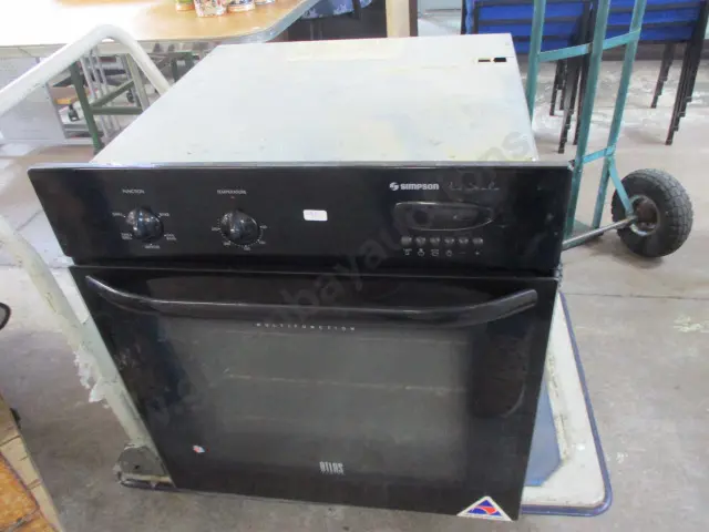 Oven Image 1++