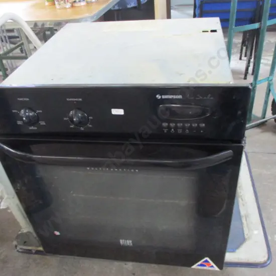 Oven