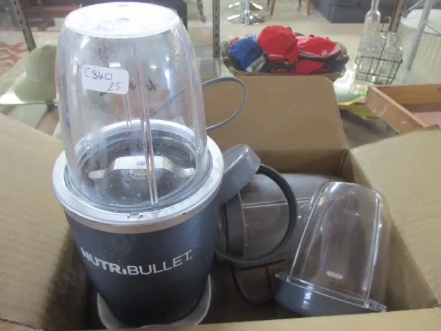 Magic Bullet Image 1++