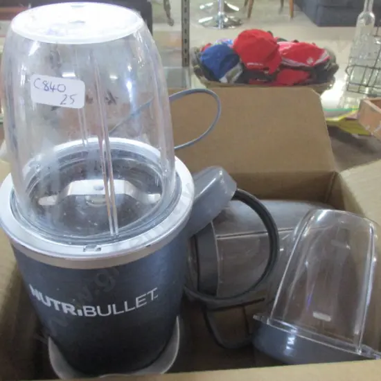 Magic Bullet
