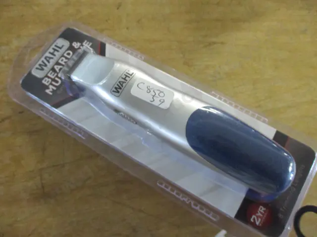 Beard Trimmer Image 1++