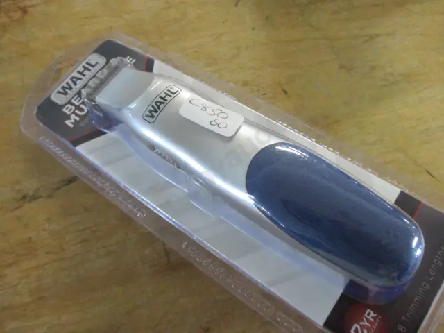 Beard Trimmer Image 1++