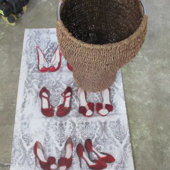 Print and Basket