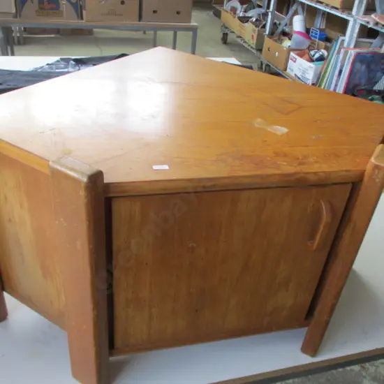 Corner Cabinet