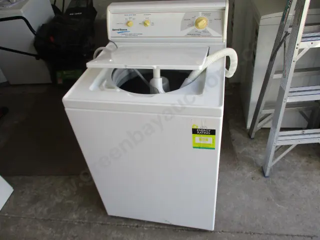 8kg Washing M/c Image 1++