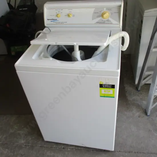 8kg Washing M/c