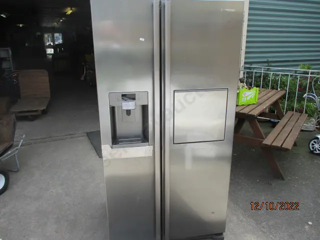 Double Door Fridge Freezer Image 1++