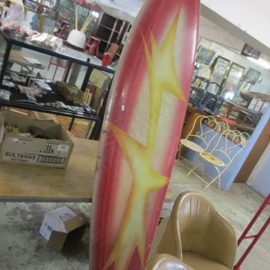 Surfboard