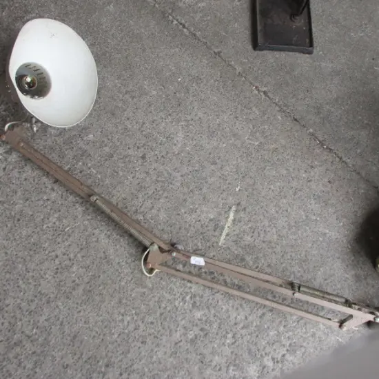 Lamp for Parts