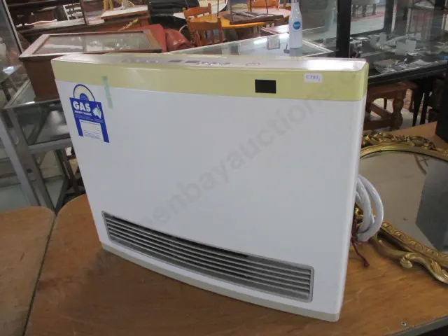 Gas Heater Image 1++
