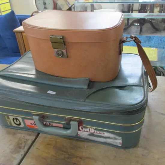 Retro Luggage
