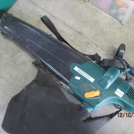 Garden Vac