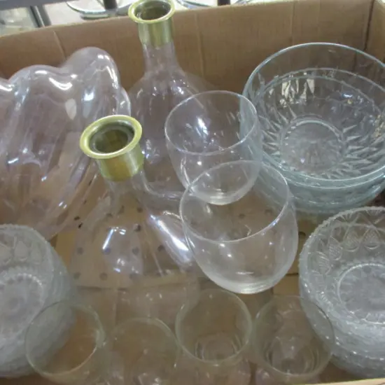 Glassware