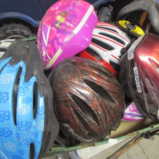 Helmets