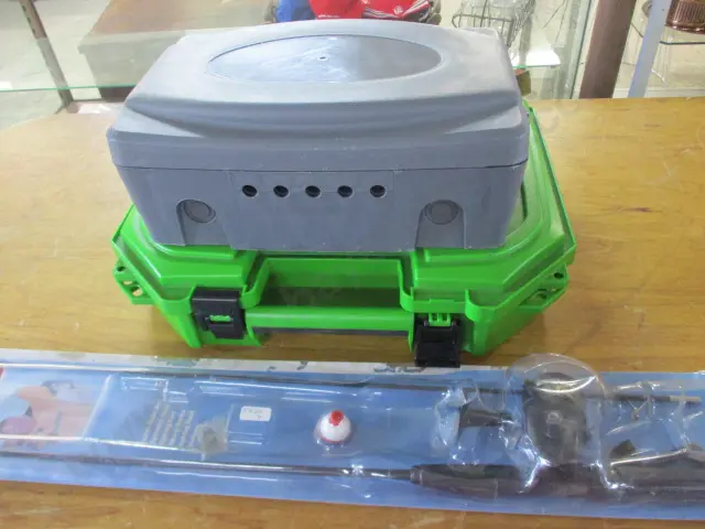 Rod and Boxes Image 1++