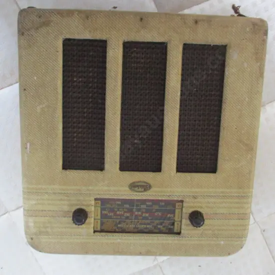 Vintage Radio