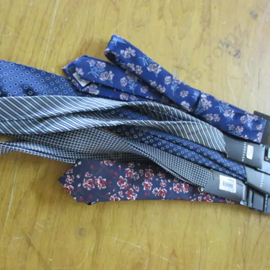 Neckties