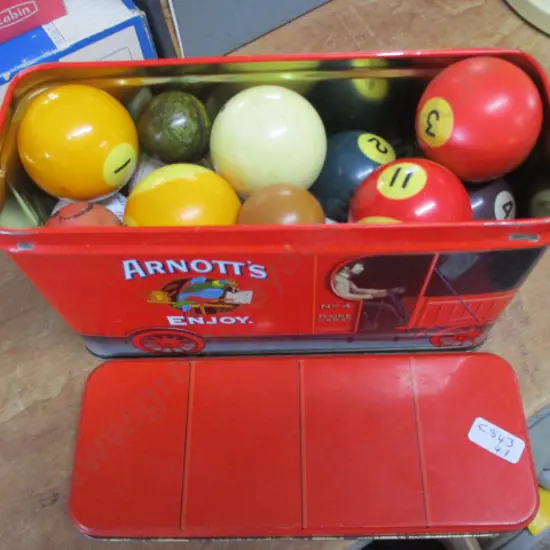 Balls