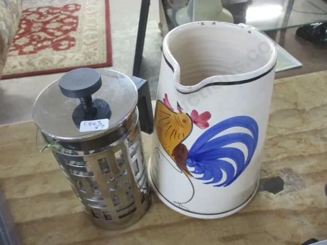 Coffee and Jug Image 1++