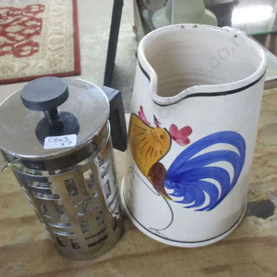 Coffee and Jug