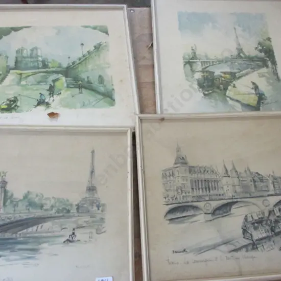 4 Prints