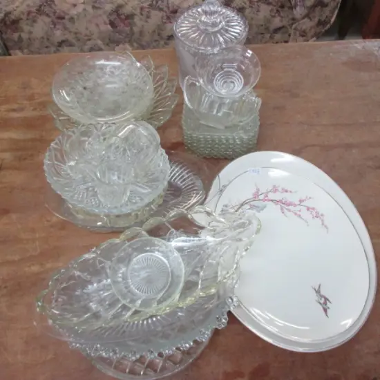 Glassware Etc