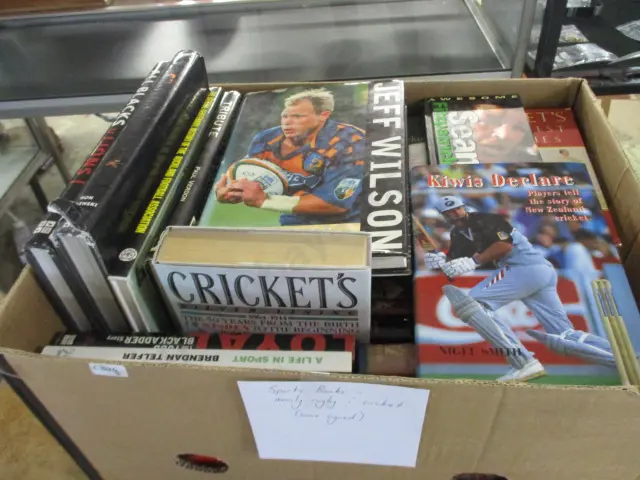 Sport Books Image 1++