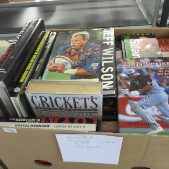 Sport Books