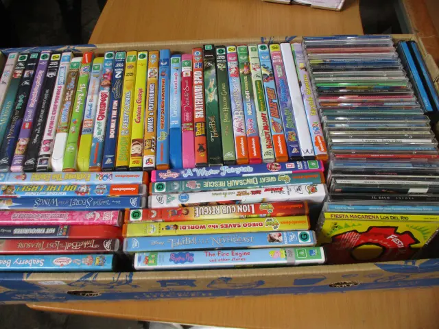 Dvds Image 1++