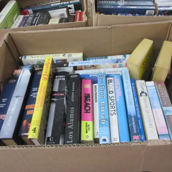 Books