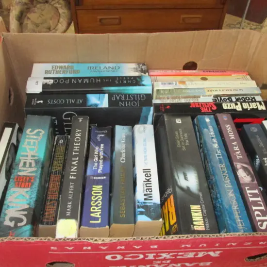Books