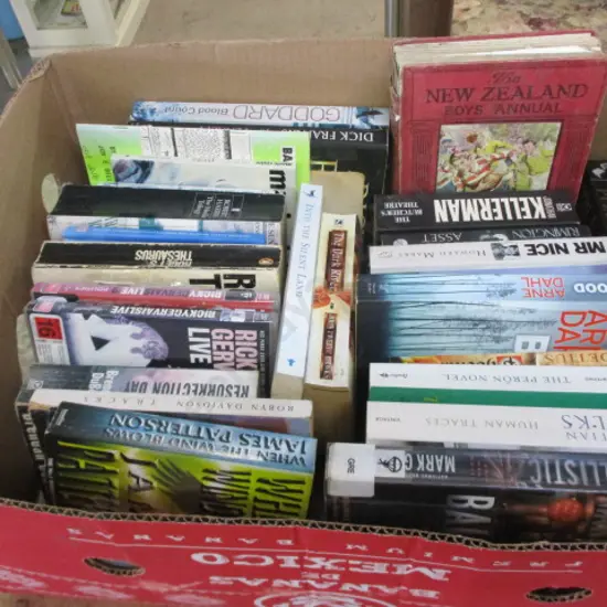 Books