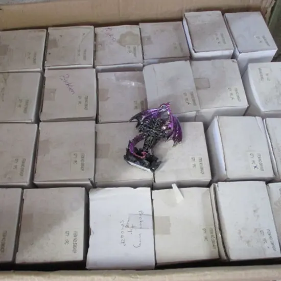 Box Dragons