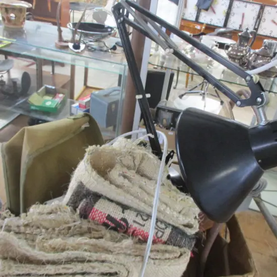 Anglepoise Lamp Etc