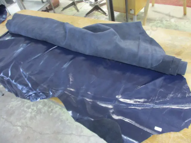 2 Leather Hides Image 1++