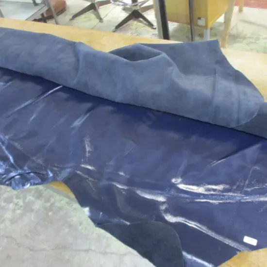 2 Leather Hides