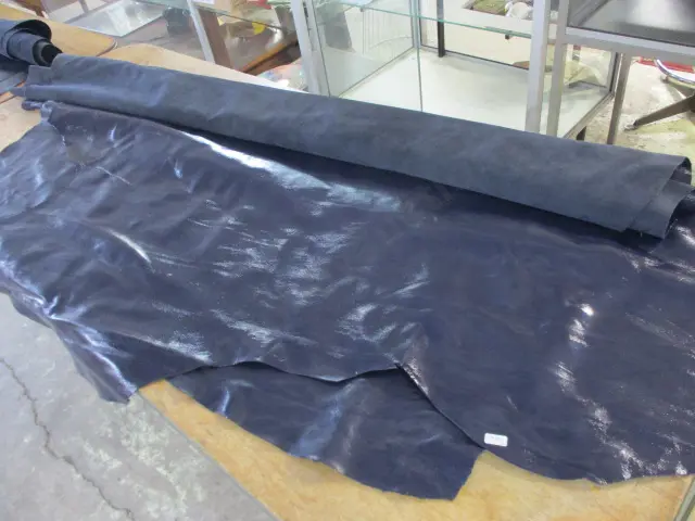 2 Leather Hides Image 1++