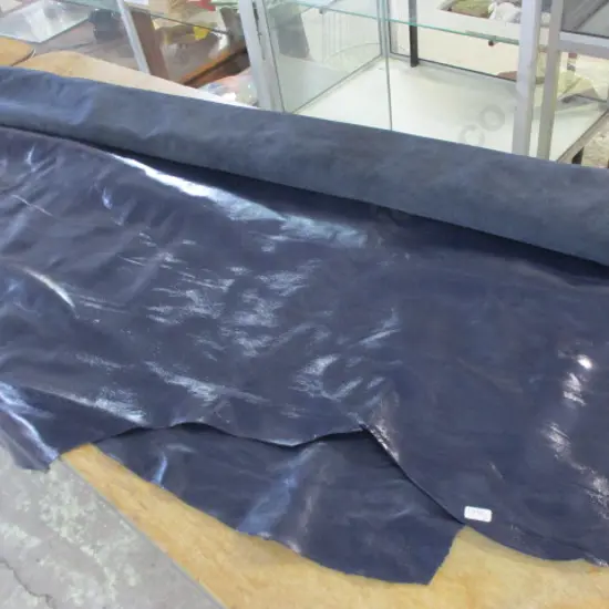 2 Leather Hides