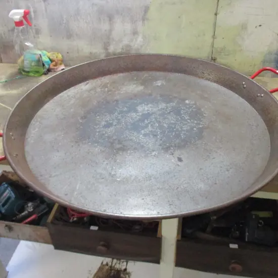 Paellla Pan