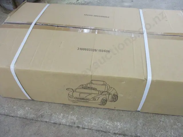 Battery Rideon Car Image 1++