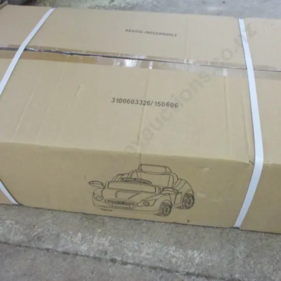 Battery Rideon Car